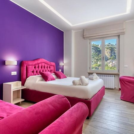 Tiffany Suites Sorrento Exterior foto