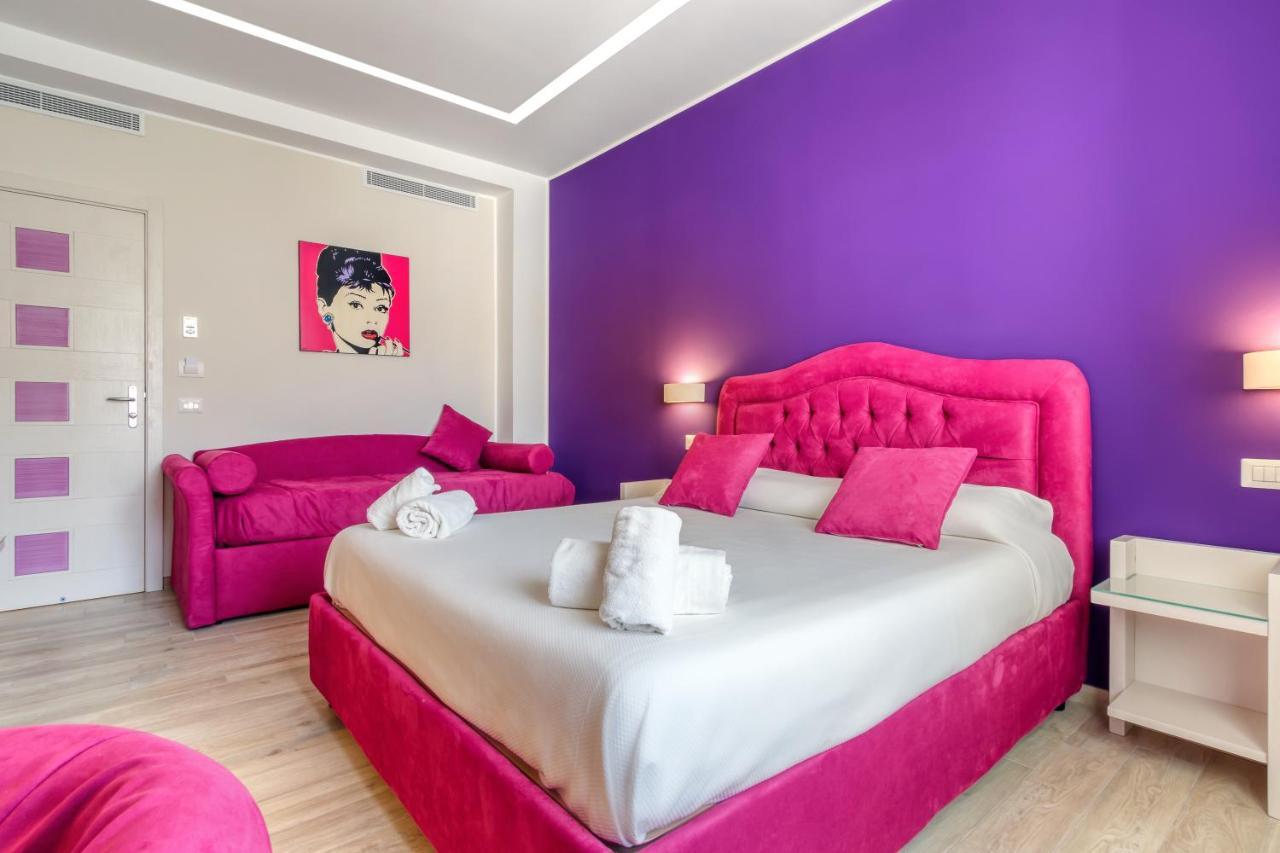 Tiffany Suites Sorrento Exterior foto