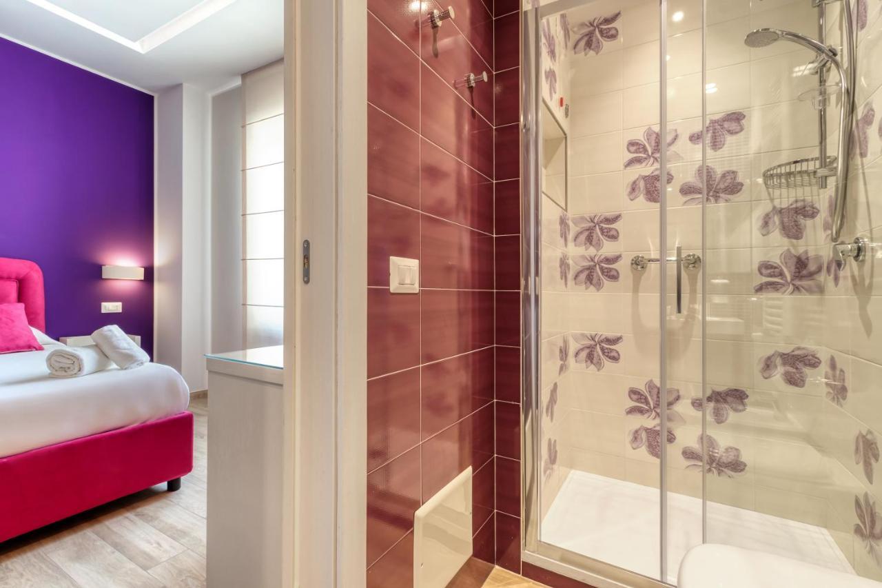 Tiffany Suites Sorrento Exterior foto