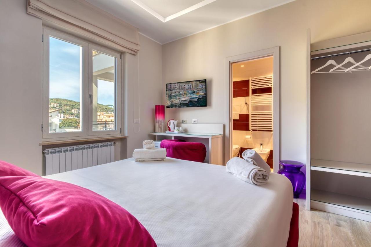 Tiffany Suites Sorrento Exterior foto