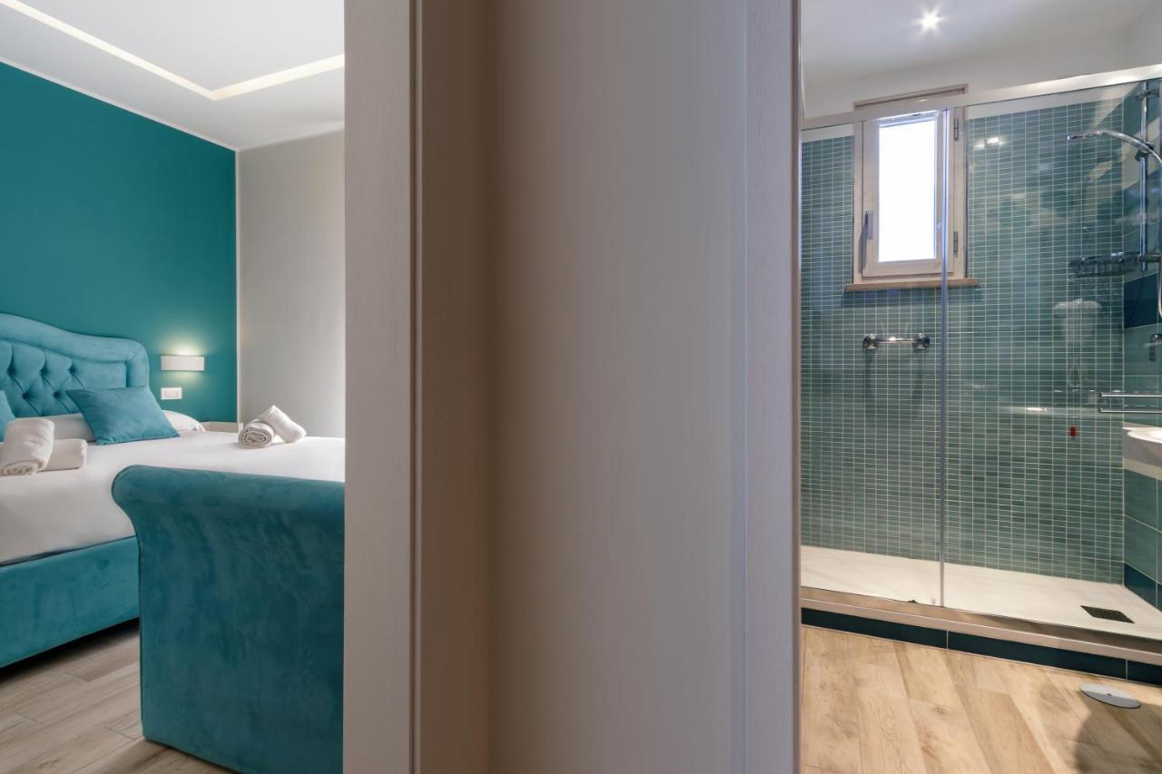 Tiffany Suites Sorrento Exterior foto